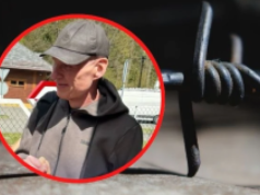 Andrzej Poczobut na wolności. Wymiana "pięciu na pięciu" z Białorusią