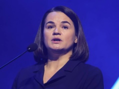 Cichanouska dziękuje rządowi Polski. "Walka o Andrzeja Poczobuta nie byłaby możliwa"