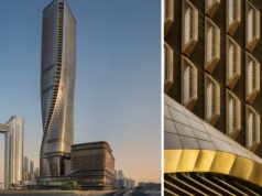 Od gwiazd architektury, w sercu Dubaju. Powstał jeden z najbardziej intrygujących wieżowców