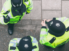 Algorytmy w służbie prawa. Policja Metropolitarna prześwietla własnych funkcjonariuszy