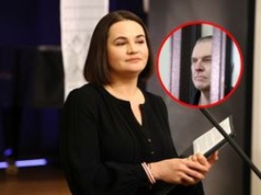 Cichanouska o uwolnieniu Andrzeja Poczobuta. "Wielki dzień"