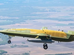 Dron, który zmieni oblicze bitwy. Myśliwce bez konieczności lądowania