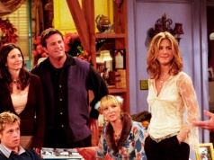 Lisa Kudrow ujawnia kulisy pracy na planie "Przyjaciół". "Działy się tam nieprzyjemne rzeczy"