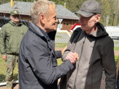 Andrzej Poczobut uwolniony! Jest już w Polsce