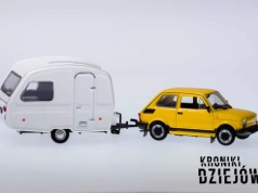 Kemping w PRL? Dziś to brzmi jak survival, a wtedy był hitem