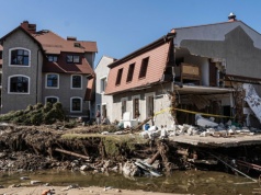 Nowe prawo dla ofiar powodzi. Rząd przyjął ustawę