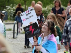 Olsztyn. W 2025 roku podwoiła się liczba osób, które zmieniły oznaczenie płci w dokumentach