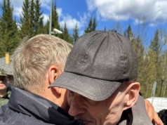 Andrzej Poczobut wolny. Wymiana na granicy