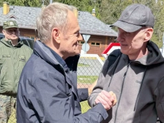 Andrzej Poczobut jest wolny. A Łukaszenka próbuje odnaleźć kontakt z Ameryką