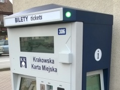 Nowe biletomaty w Krakowie. 250 nowoczesnych urządzeń zamiast starych, będą też nowe lokalizacje