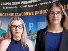 Weronika Majewska i Malwina Kozak otrzymały stypendia na prywatne studia