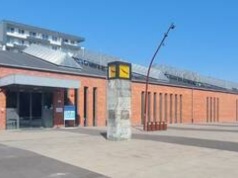 Kolorowo, ludowo i rodzinnie – taka ma być Majówka w Centrum Historii Zajezdnia