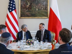 Prezydenci Trump i Nawrocki pracowali nad uwolnieniem Poczobuta