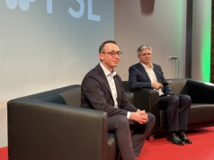 Minister infrastruktury Dariusz Klimczak z wizytą w Ostrowcu