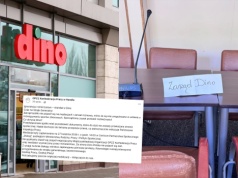 Zarząd Dino znów nie raczył przyjść na mediacje, pracownicy zapowiadają strajk generalny