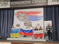 Krakowianka z medalem mistrzostw świata. Maja Cholewa w brązowej drużynie Polek w szachach