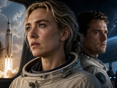 Eksploracja kosmosu z wielkimi gwiazdami. Nadchodzi obiecujący film science fiction