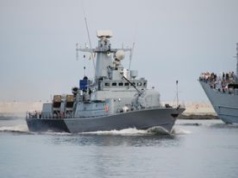 Ukraiński atak na Morzu Czarnym. Mogli użyć pocisków z polskich Orkanów