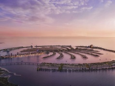 Gigantyczna sztuczna wyspa w Dubaju. Kolejny etap inwestycji