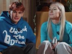 Córka Izabeli Macudzińskiej odkryła, że jej chłopak MA TINDERA i buszuje na stronach dla dorosłych! Gawronek się tłumaczy...