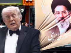 Trump: Iran chce otworzyć cieśninę Ormuz. "Stan upadku"