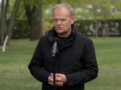 Tusk o szczegółach uwolnienia Poczobuta. "Kluczową rolę odegrały USA"