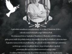 Nie żyje wieloletnia pracownica szpitala miejskiego w Olsztynie