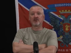 Girkin: nawet mobilizacja w Rosji nic nie da. Czas minął