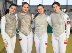 Szermierka: Trzy medale naszych drużyn podczas Mistrzostw Europy U23!