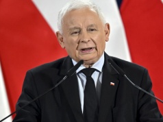 Uwolnienie Poczobuta. Jarosław Kaczyński oskarża rząd Tuska o "odpuszczenie szansy"