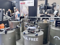 Grupa UMO z szeroką oferta dronów produkowanych w Polsce