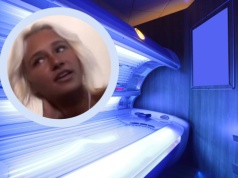 Brytyjka jest uzależniona od opalania. Aż trudno uwierzyć, ile ma lat