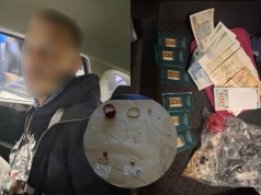 Tarnów: chłop okradł seniorkę ze złota i uciekał taksówkami przed policją przez trzy województwa