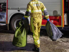 Higiena operacyjna strażaka – etap 2: transport po działaniach