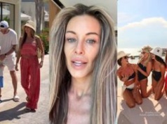 Małgorzata Rozenek nadaje z luksusowego hotelu w Turcji: śniadanko z synami, wypad na plażę i opalanko z Magdaleną Pieczonką (ZDJĘCIA)