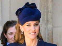 Symboliczny look księżnej Walii. Kate wyszła i od razu przyciągnęła wzrok