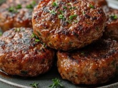 Najzdrowsze mielone. Pożywne, pyszne, a do tego napakowane białkiem i łatwo przyswajalnym żelazem