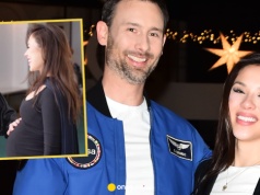 Żona Sławosza Uznańskiego-Wiśniewskiego pokazała się w ciąży. "Wygląda pięknie"