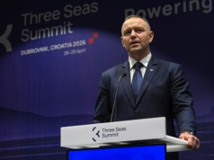 Polska "bramą północy" dla amerykańskiego gazu? Prezydent zabrał głos
