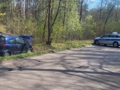 Podejrzany o spowodowanie śmiertelnego wypadku Łukasza Litewki wyszedł z aresztu po wpłacie 40 tys. zł