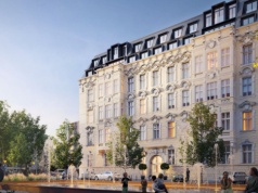 Capital Park rozpoczyna renowację kamienicy