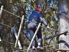 Radni pytają o Park Linowy w Słupcy. „Nas ma to naprawdę nie interesować?”