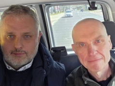 „Nie złamali mnie” – opowieść Andrzeja Poczobuta o więzieniu i nocy uwolnienia