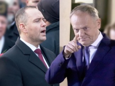 „To było nieodpowiedzialne.” Karol Nawrocki krytykuje Donalda Tuska