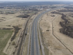 29 kwietnia wielkie otwarcie. Na majówkę nową drogą ekspresową