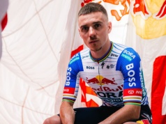 Remco Evenepoel chciałby wystartować w Paryż-Roubaix w 2027 roku