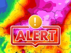 Alarm pogodowy w Niemczech. Sytuacja staje się coraz poważniejsza