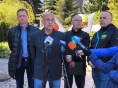 Protest w kopalni w Bogdance. Górnicy nie będą pracować w weekendy