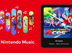 Mario Tennis Aces ' ścieżka dźwiękowa jest już dostępna w Nintendo Music
