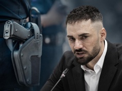 Podejrzany o śmiertelne potrącenie Litewki z policyjną ochroną. Znamy powód